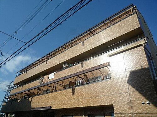 大阪府大阪市住吉区山之内４丁目 賃貸マンション