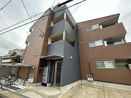 大阪府大阪市住吉区杉本２丁目 賃貸アパート