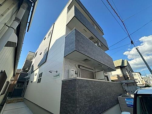 大阪府堺市北区百舌鳥梅北町４丁 賃貸アパート