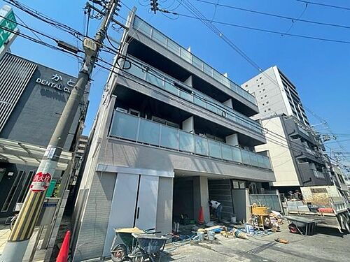 大阪府大阪市住吉区遠里小野１丁目 賃貸マンション