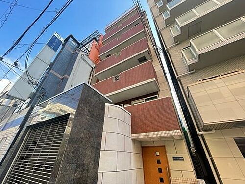 大阪府堺市堺区北瓦町１丁 賃貸マンション