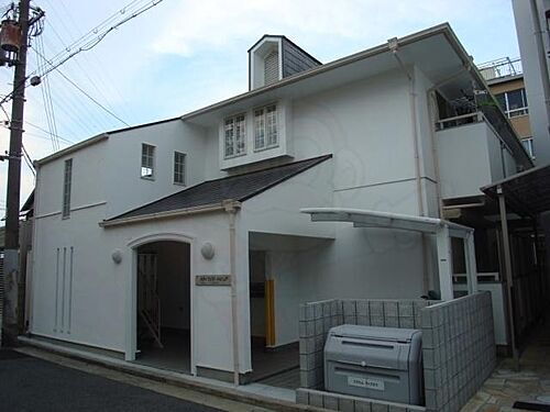 大阪府堺市堺区浅香山町２丁 賃貸アパート