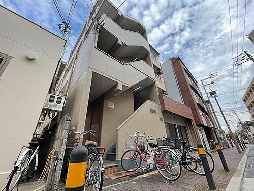 大阪府大阪市住吉区苅田３丁目 賃貸マンション