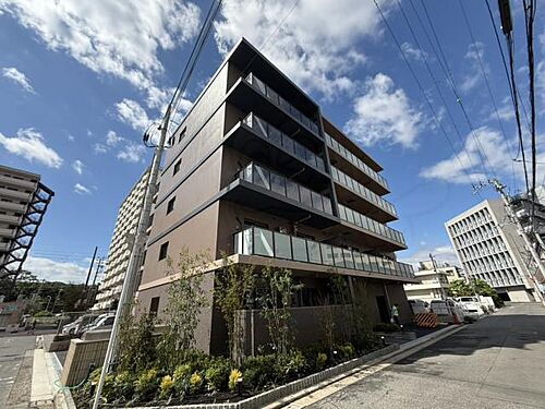 大阪府堺市堺区向陵西町４丁 賃貸マンション