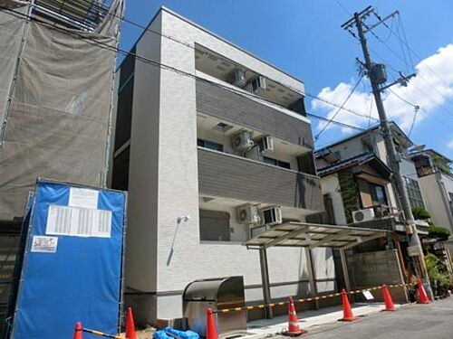 フジパレス山之内１０番館