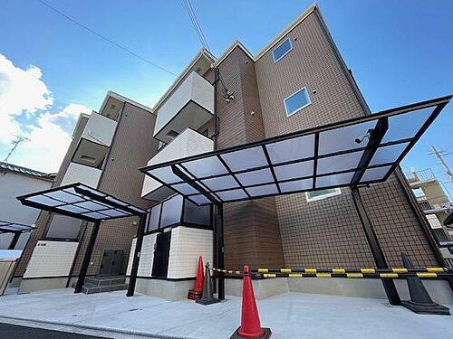 大阪府大阪市住吉区杉本２丁目 3階建 