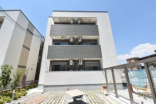 フジパレス堺南長尾３番館