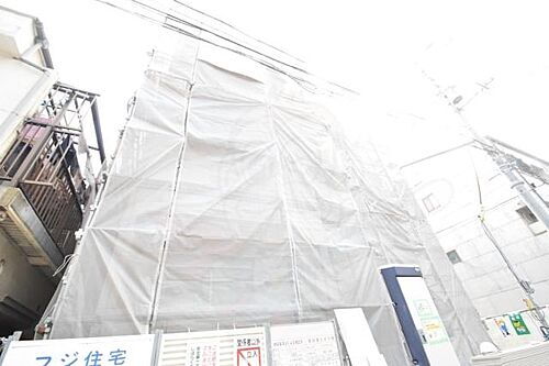 フジパレスあびこ６番館