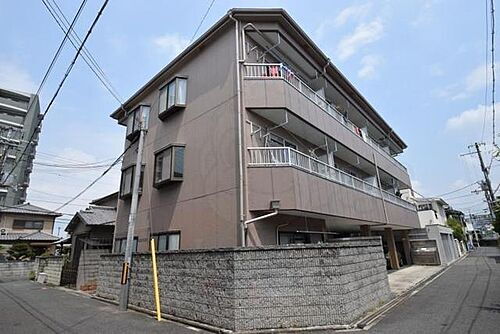 大阪府堺市北区中百舌鳥町３丁 賃貸マンション