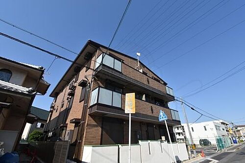 大阪府堺市北区百舌鳥赤畑町４丁 賃貸アパート