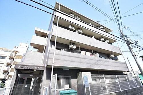 大阪府堺市北区中長尾町３丁 賃貸マンション
