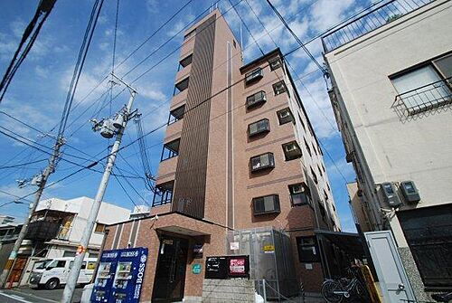 大阪府大阪市城東区鴫野西３丁目 6階建