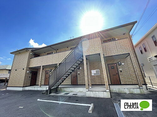 和歌山県和歌山市直川 賃貸アパート