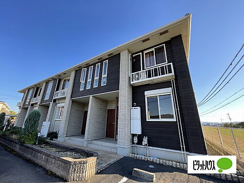 和歌山県和歌山市山口西 賃貸アパート