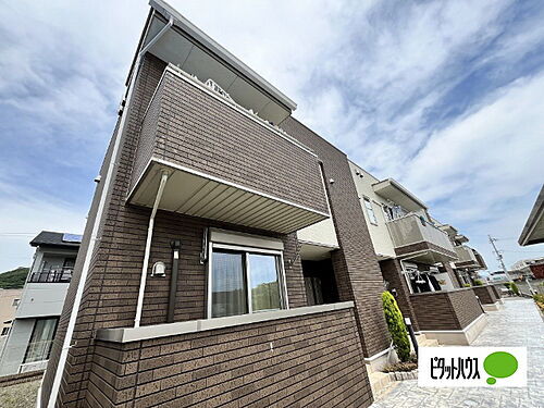 和歌山県和歌山市向 賃貸アパート