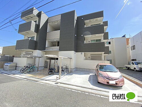 フジパレス田中町ＩＩ番館