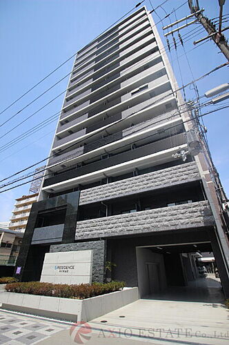 大阪府大阪市東淀川区東中島１丁目 賃貸マンション