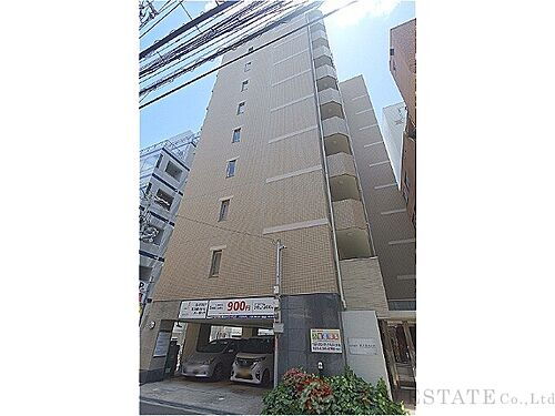 大阪府大阪市淀川区西中島３丁目 賃貸マンション