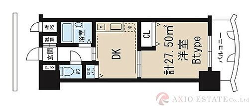 大阪府大阪市淀川区東三国3丁目10-17 東三国駅 1DK マンション 賃貸物件詳細