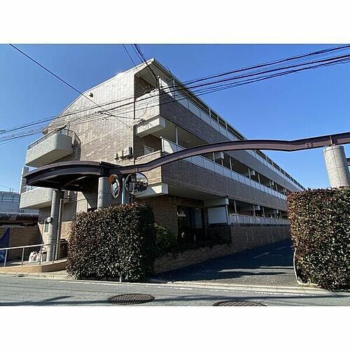 東京都練馬区関町南１丁目 3階建 築30年5ヶ月
