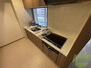 ライオンズステーションタワー東札幌 キッチンは調理スペースもあり料理がはかどりそうです。