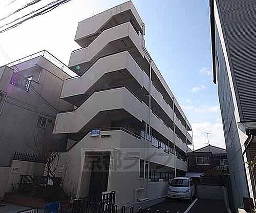 京都府京都市下京区丸屋町 4階建 築44年5ヶ月