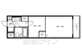 ライオンズマンション鴨川北 間取