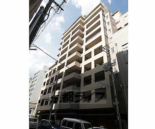 京都府京都市中京区蟷螂山町 12階建 築22年1ヶ月