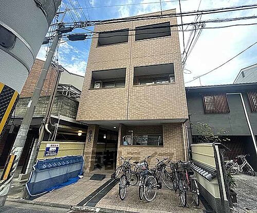 京都府京都市下京区下平野町 賃貸マンション