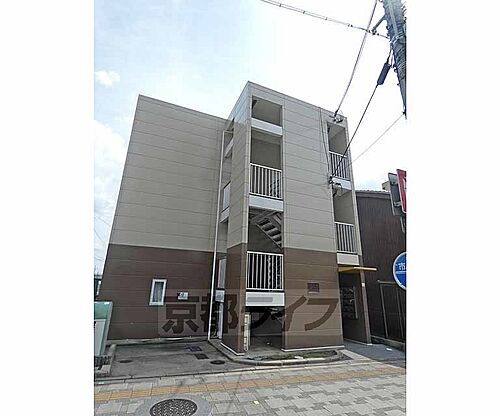 京都府京都市下京区材木町 3階建 築22年1ヶ月