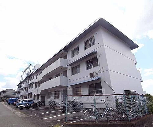 京都府京都市右京区太秦上ノ段町 賃貸マンション