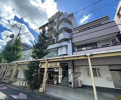 京都府京都市下京区西七条南東野町 賃貸マンション