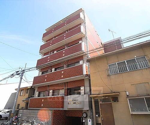 京都府京都市下京区西新屋敷太夫町 賃貸マンション