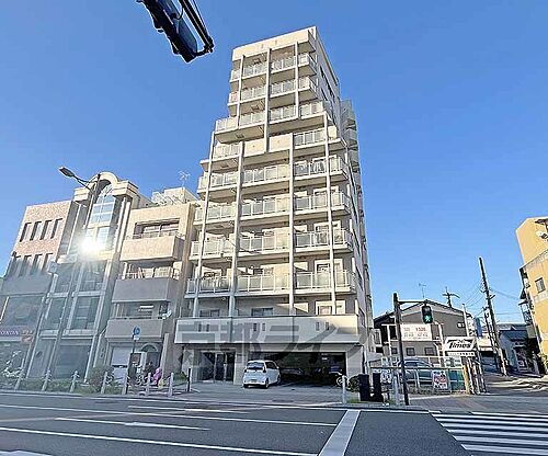 京都府京都市下京区中堂寺櫛笥町 築22年10ヶ月 地上11階地下1階建
