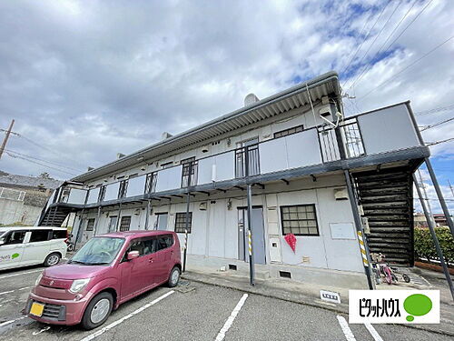 和歌山県和歌山市六十谷 賃貸アパート