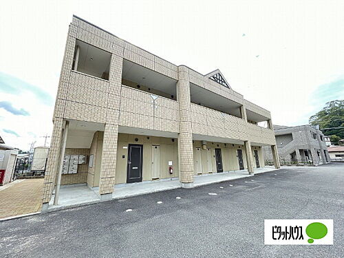 和歌山県和歌山市六十谷 賃貸アパート