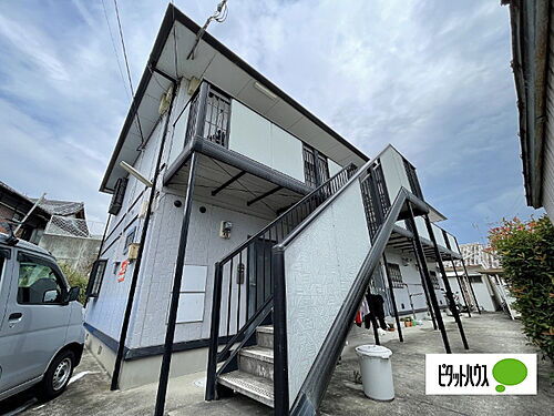 和歌山県和歌山市六十谷 賃貸アパート