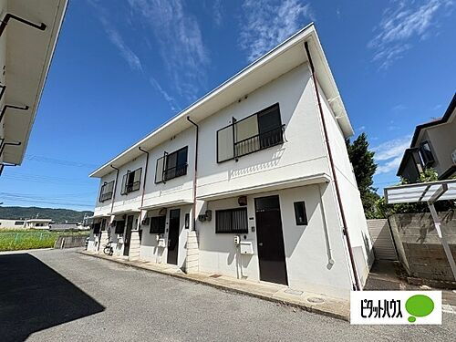 和歌山県和歌山市粟 賃貸アパート