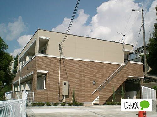 和歌山県橋本市古佐田３丁目 賃貸アパート