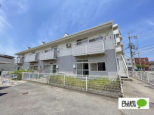 和歌山県和歌山市狐島 賃貸アパート