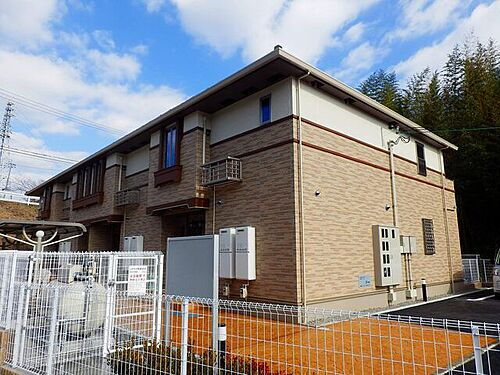 和歌山県橋本市原田 賃貸アパート