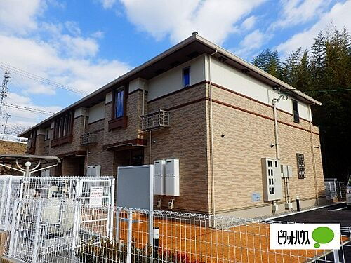 和歌山県橋本市原田 賃貸アパート