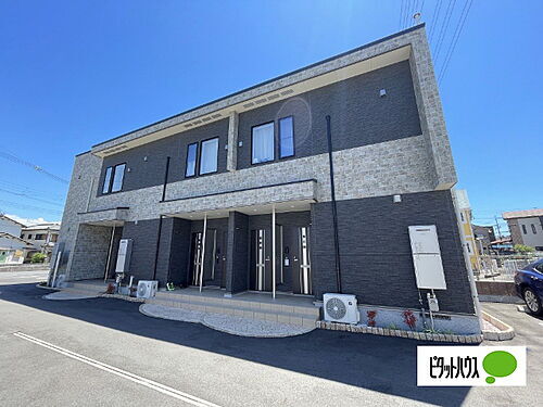 和歌山県和歌山市園部 賃貸アパート