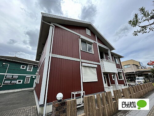 和歌山県和歌山市平井 賃貸アパート