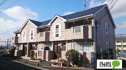 和歌山県橋本市清水 賃貸アパート