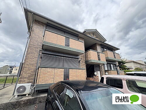 和歌山県和歌山市園部 賃貸アパート