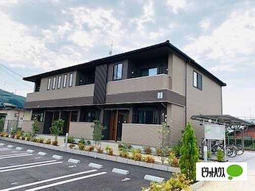 和歌山県橋本市高野口町向島 賃貸アパート