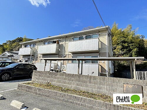 和歌山県和歌山市善明寺 賃貸アパート