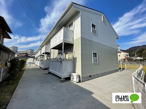 和歌山県和歌山市園部 賃貸アパート