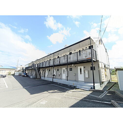 長野県長野市篠ノ井御幣川 賃貸アパート